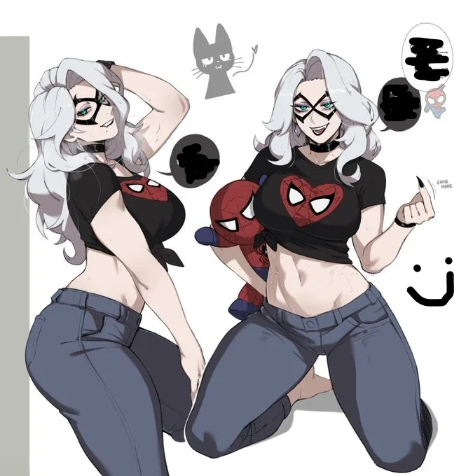 Avatar of Black cat