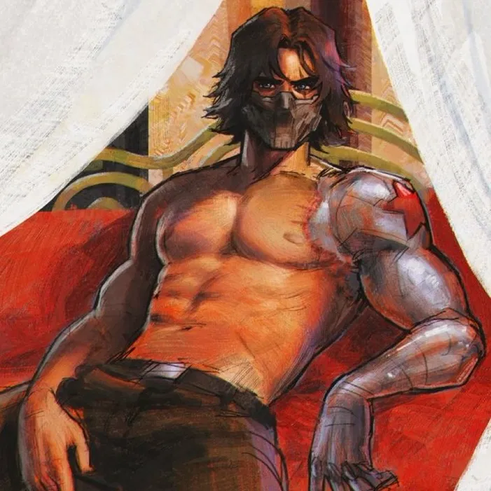 Avatar of Bucky Barnes