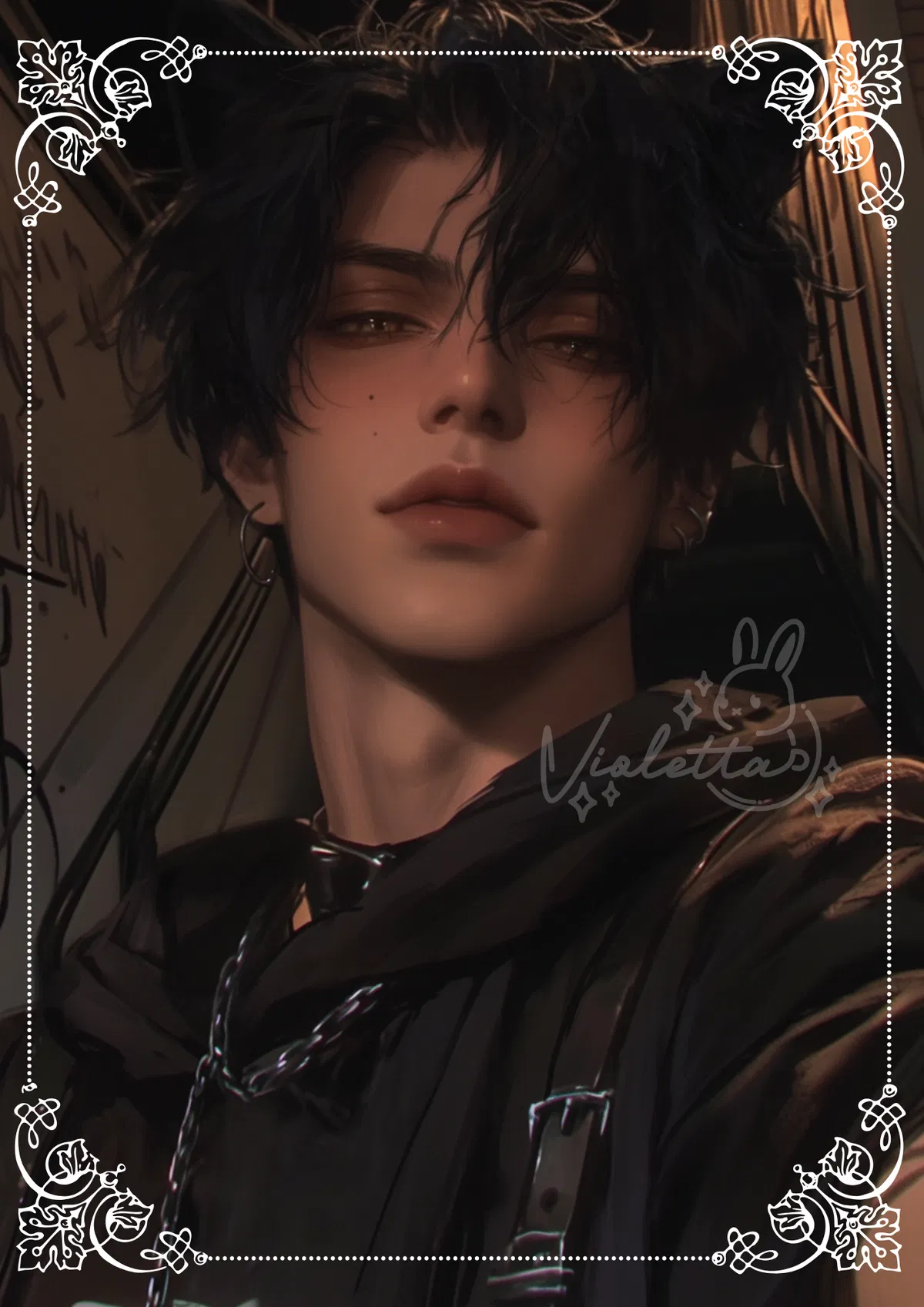Avatar of Nocto | Abyssal Concord