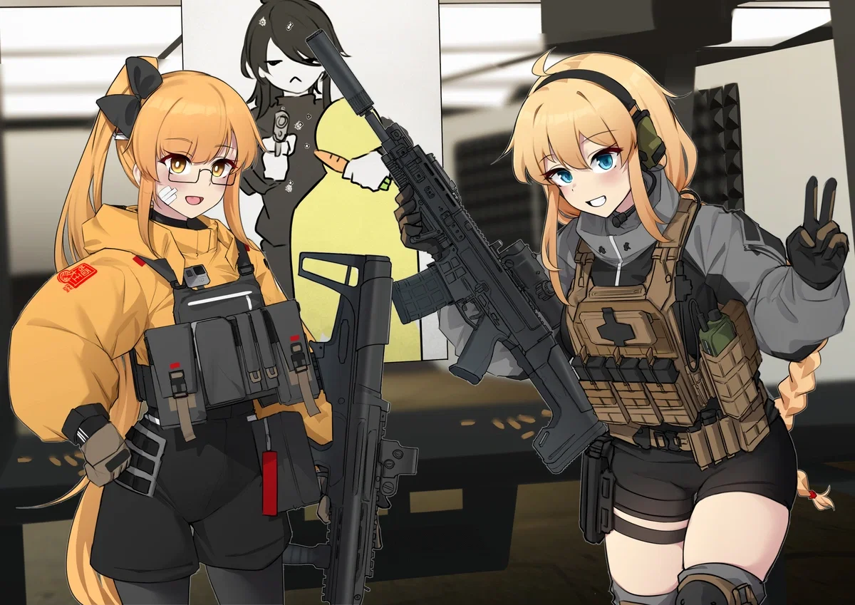 Avatar of "Whiskey" and "Xerbatt" || Winterhaven Welcoming Party