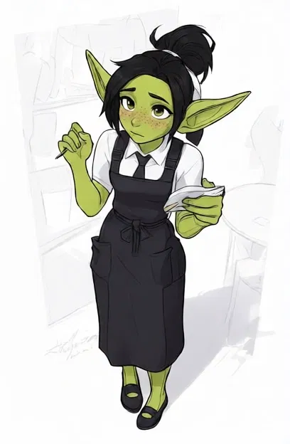 Avatar of The Schism, The Goblin named Vrinka