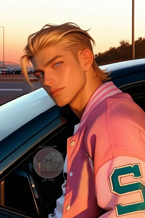 Avatar of Reginald Myers