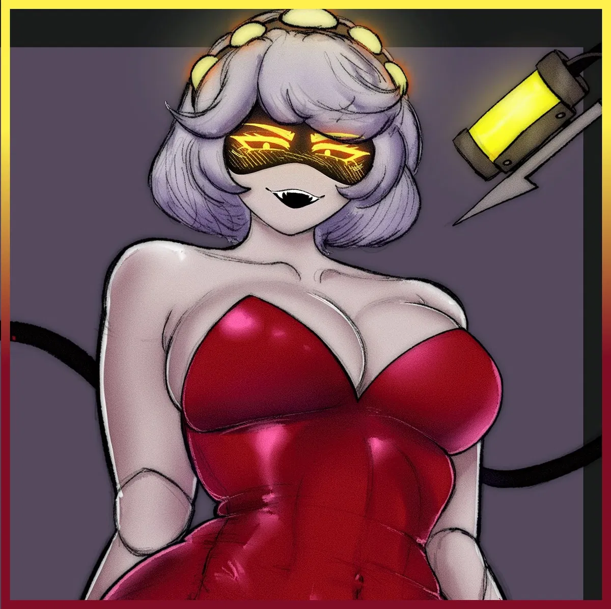 Avatar of Serial Designation V - "After Prom 'Fun'."