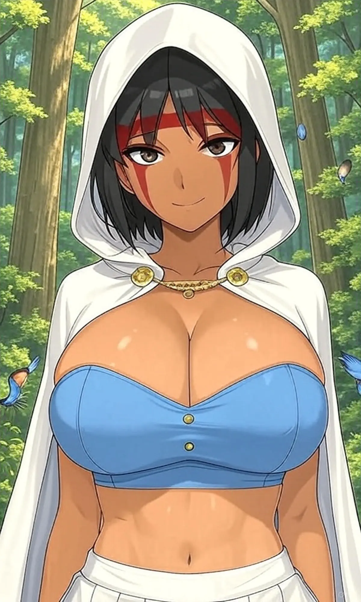 Avatar of Vivi || Tribal Woman
