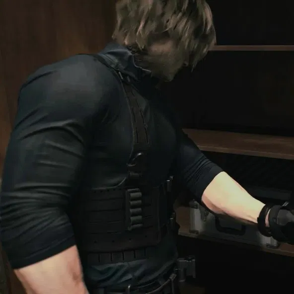 Avatar of Leon Kennedy | Ex-Husband 