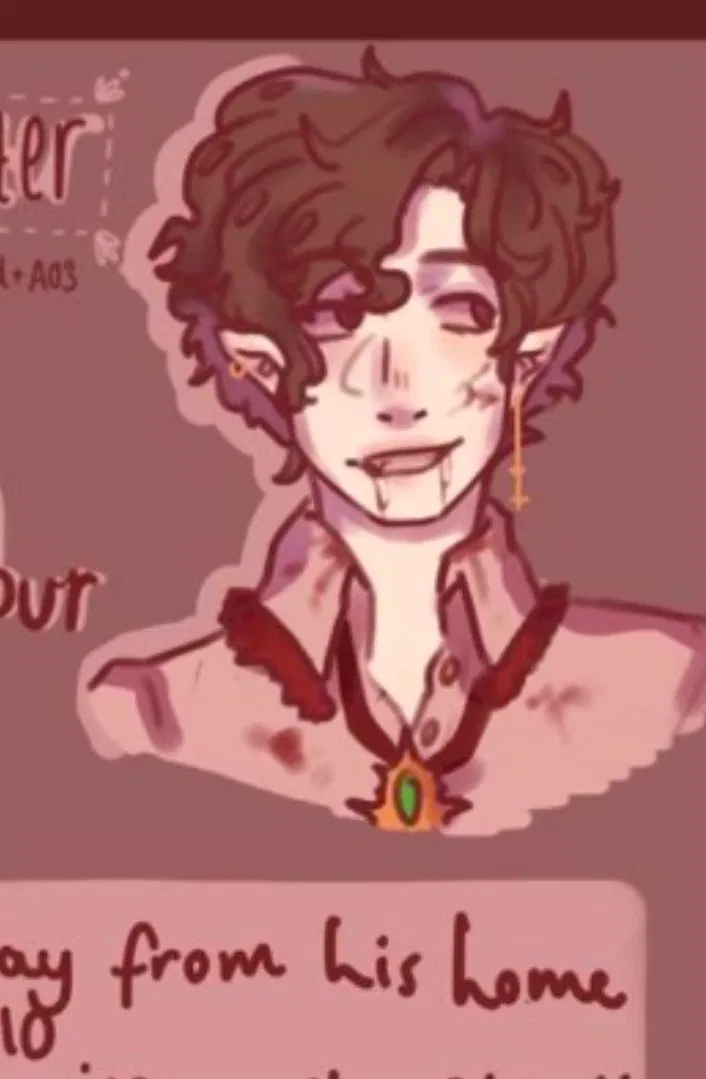 Avatar of Vampire-Wilbur