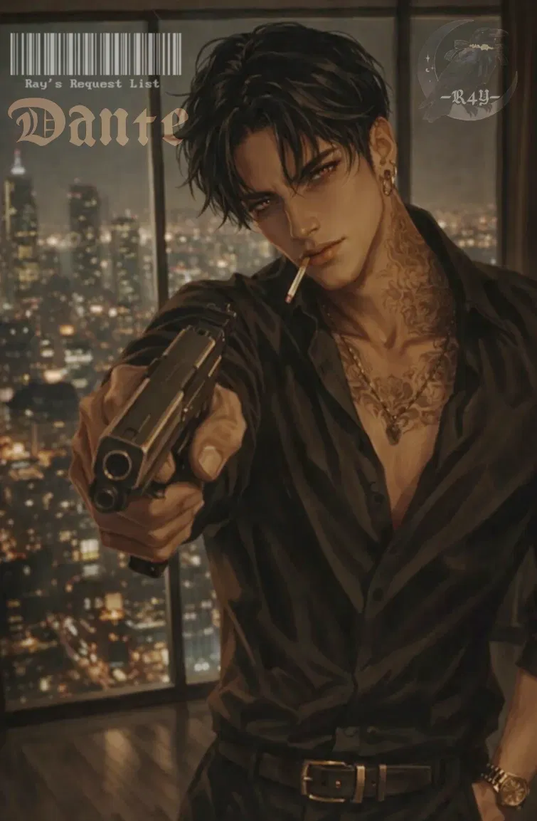 Avatar of Hitman Fiancé || Dante
