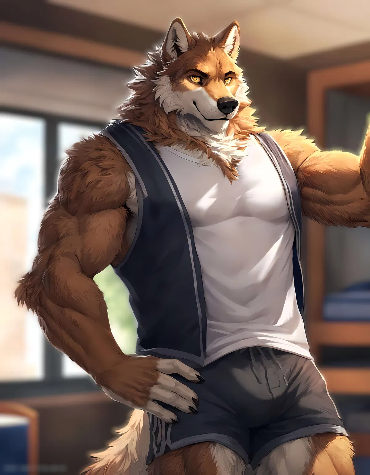 Avatar of Reda Tariq (non-humanPOV)