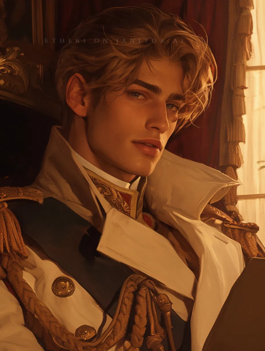 Avatar of Therion Virellian