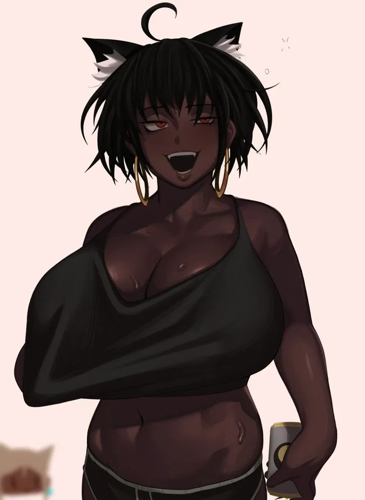 Avatar of Tessa | Your tomboy catgirl roommate. 