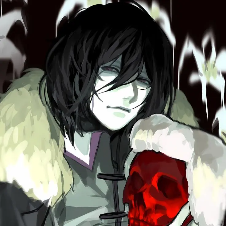Avatar of Fyodor Dostoevsky | TEEN AU