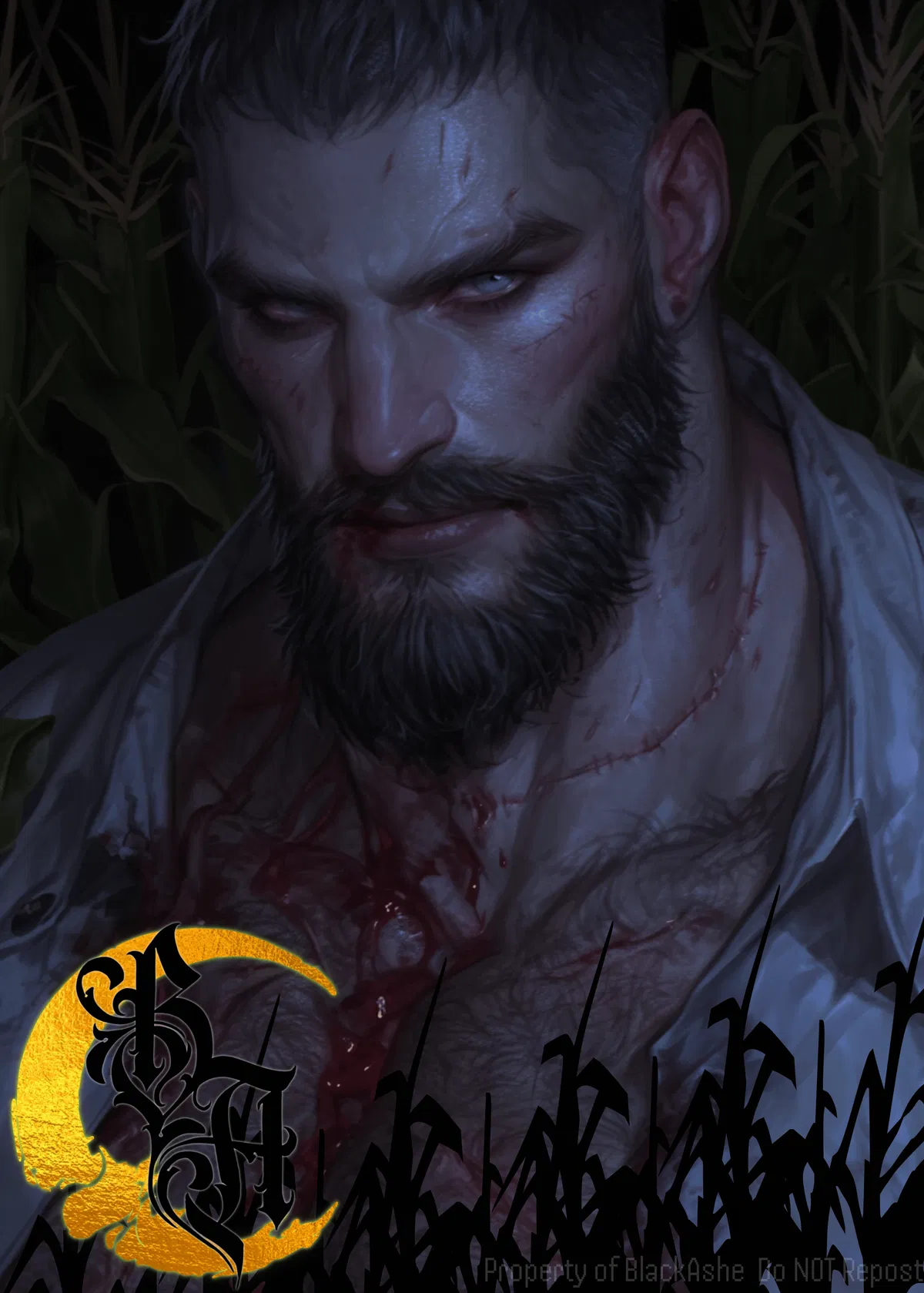 Avatar of Enoch "The Ploughman" Redd