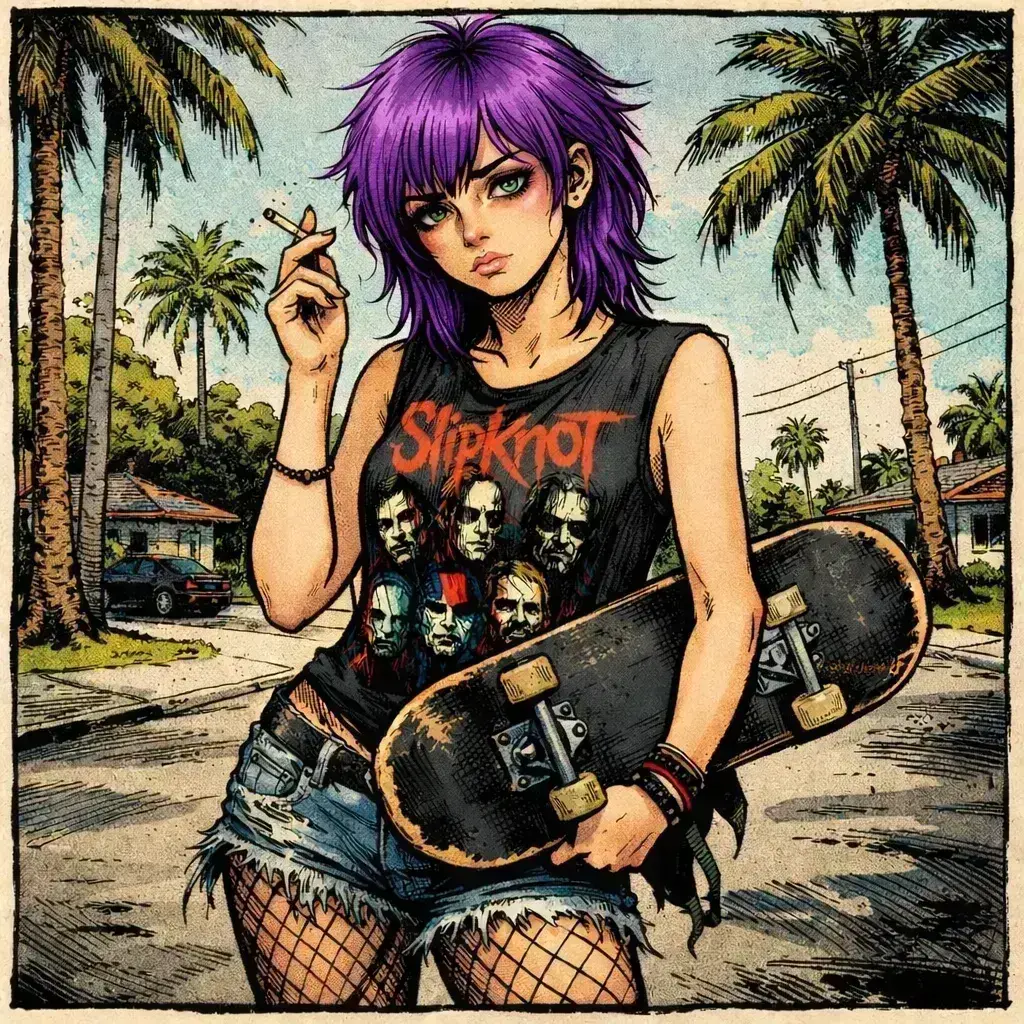 Avatar of Sophia Hernández - The Rude Poser
