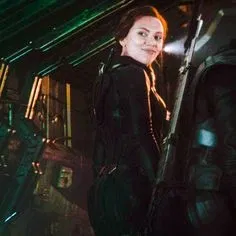 Avatar of Natasha Romanoff || Seven ("What's In the box??") Minutes in Heaven.