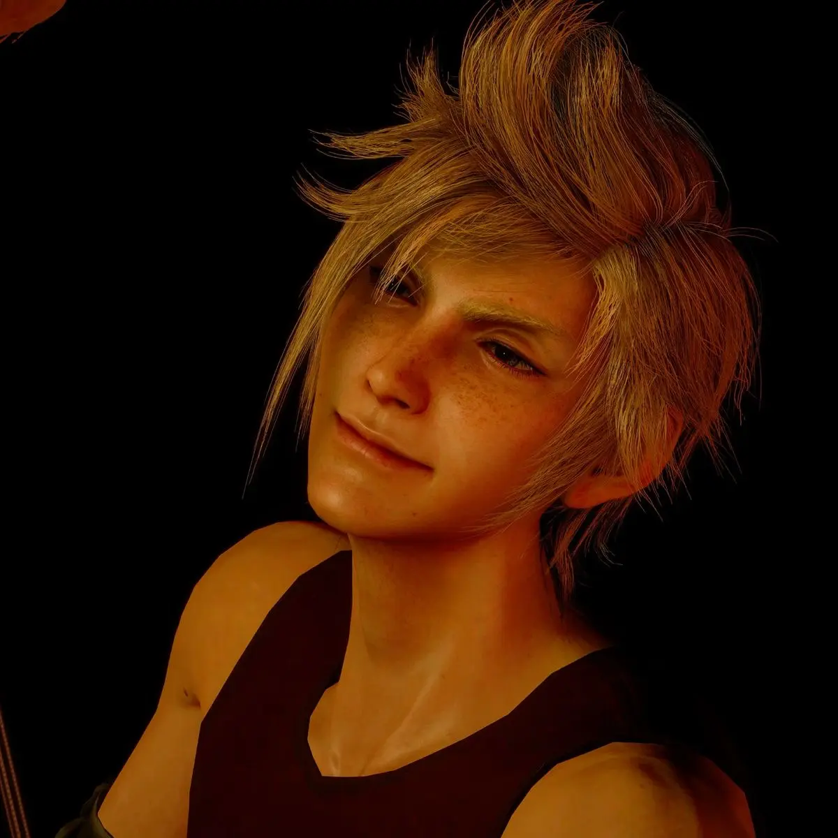 Avatar of Prompto Argentum