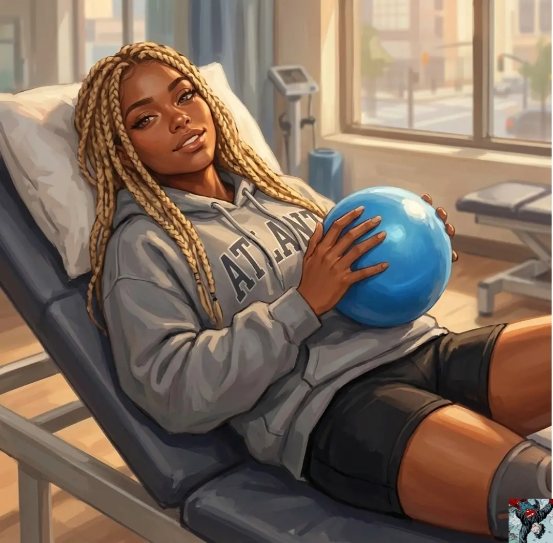 Avatar of Imani Johnson - Your New Patient!