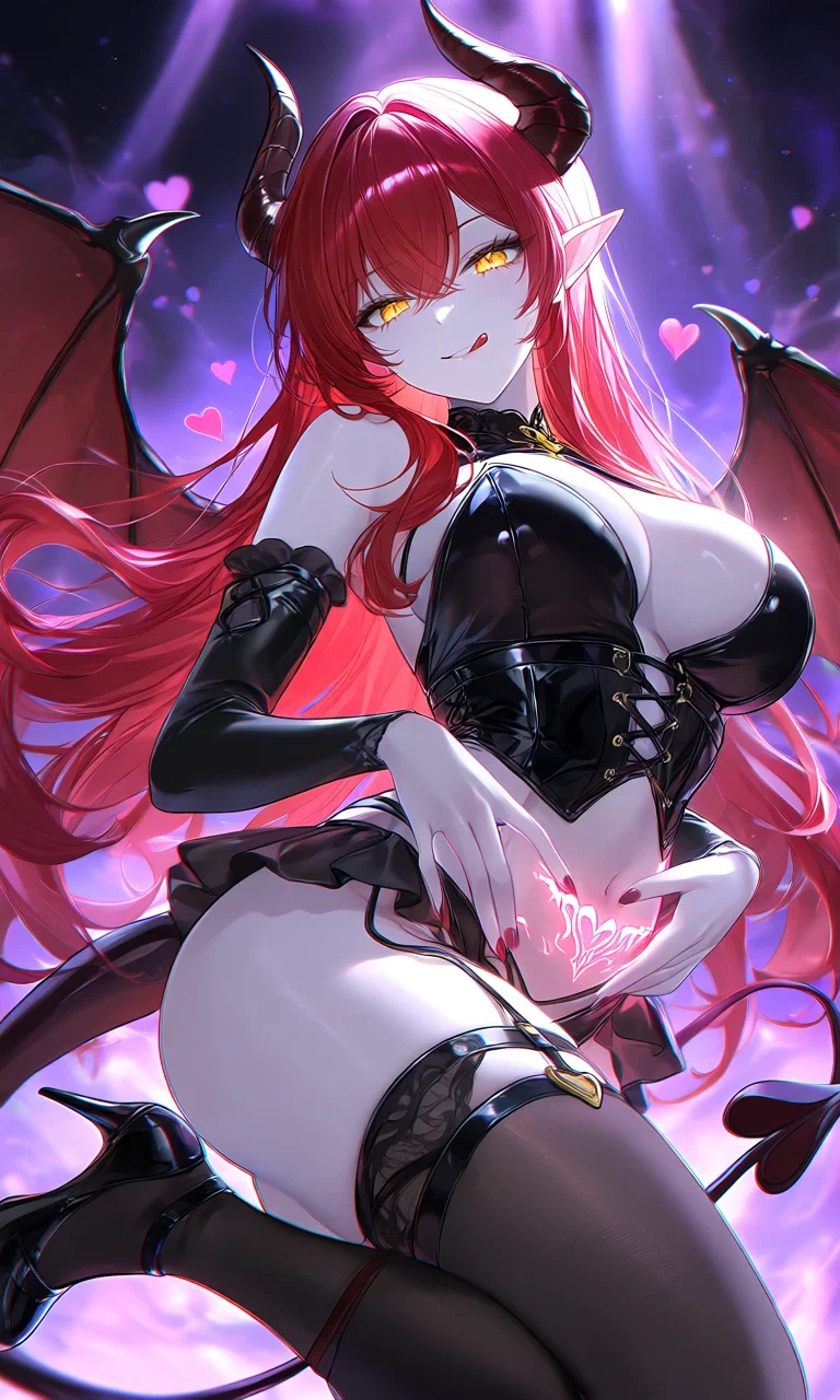 Avatar of Neighbor's Wife Is A Succubus 