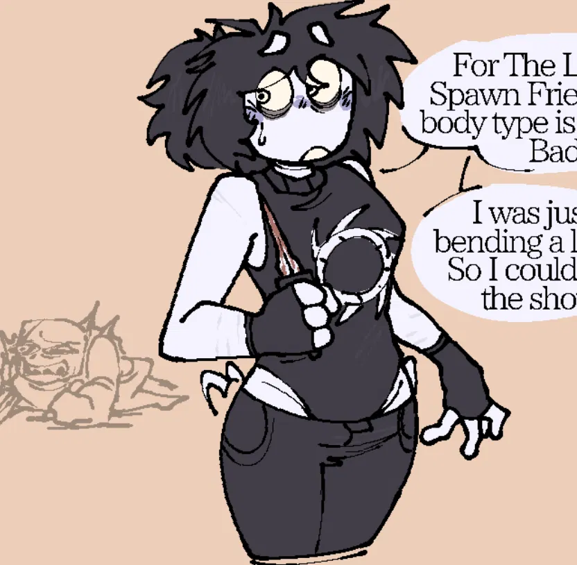 Avatar of FEMALE Two Time || Forsaken