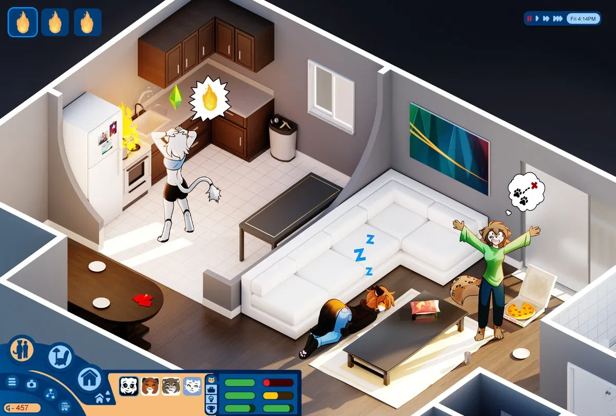 Avatar of Quadra City - Apartment 457