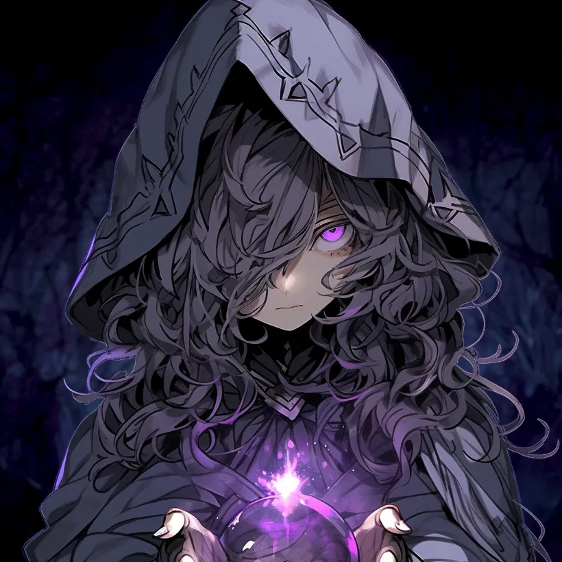 Avatar of Mafuyu Asahina | Evil Warlock