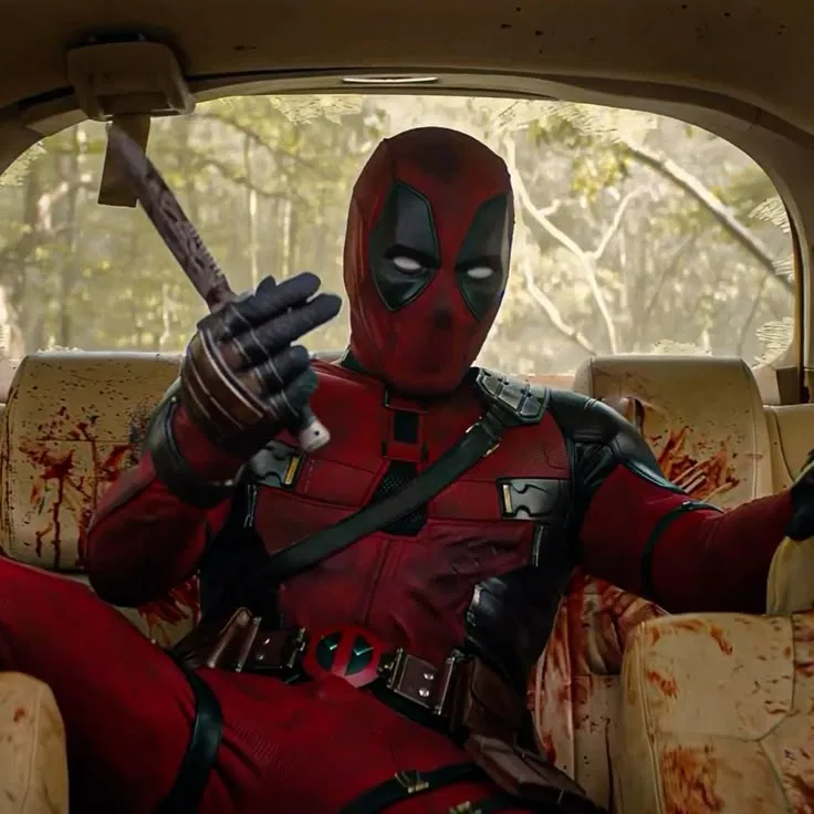 Avatar of Omegaverse Deadpool