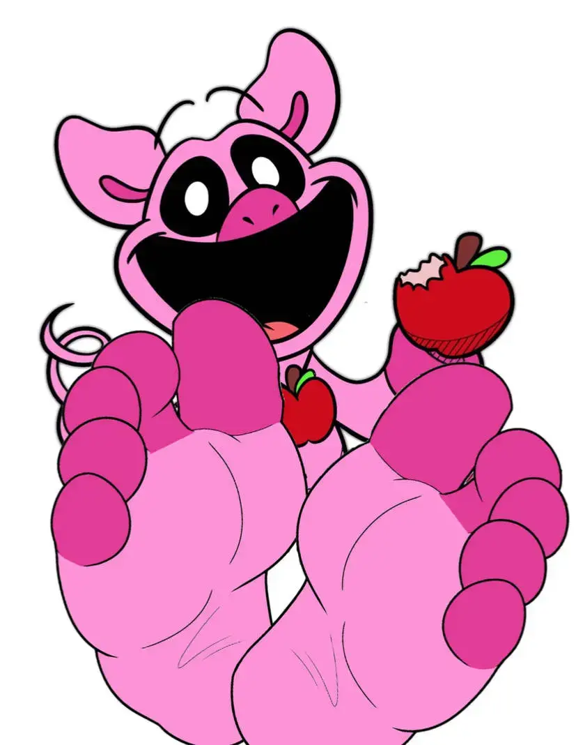 Avatar of PickyPiggy feet