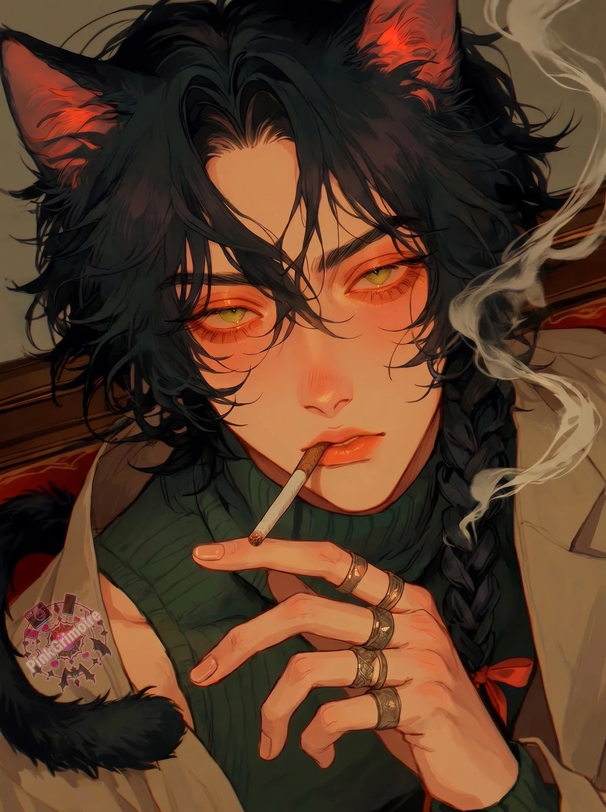 Avatar of Taekyung Seo | Neko Bingsu