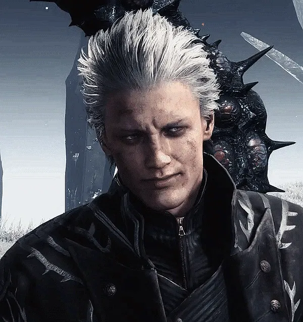 Avatar of Vergil Sparda [DEVIL MAY CRY]