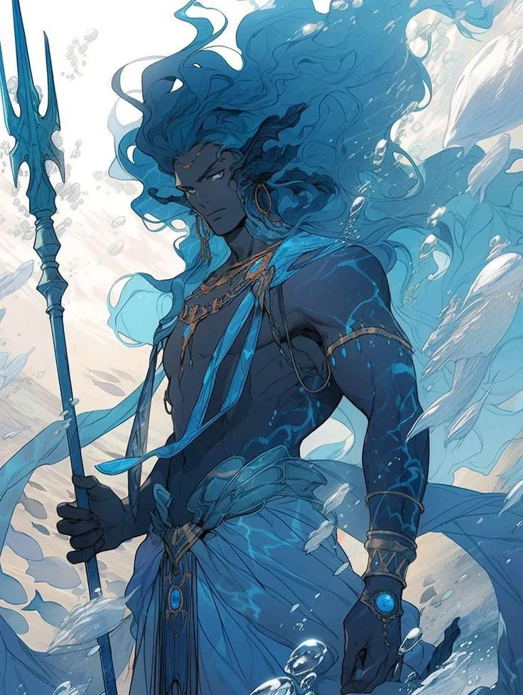 Avatar of Zar lang | Merman Don/Emperor |