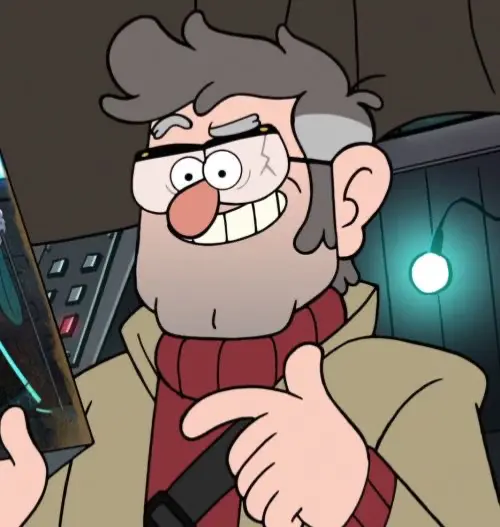 Avatar of Ford Pines 