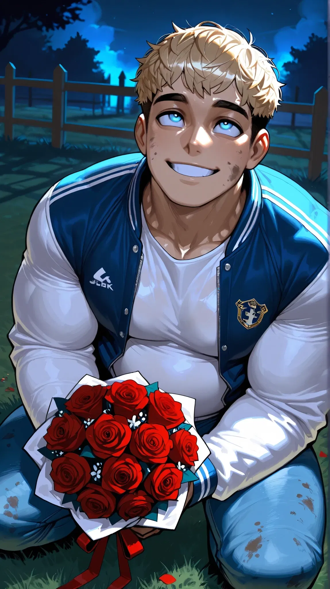 Avatar of Charlie // DUMBASS WANTS TO WIN YOU BACK