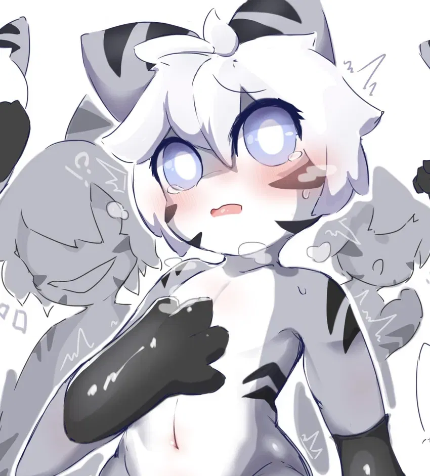 Avatar of Tiger Shark, female edition