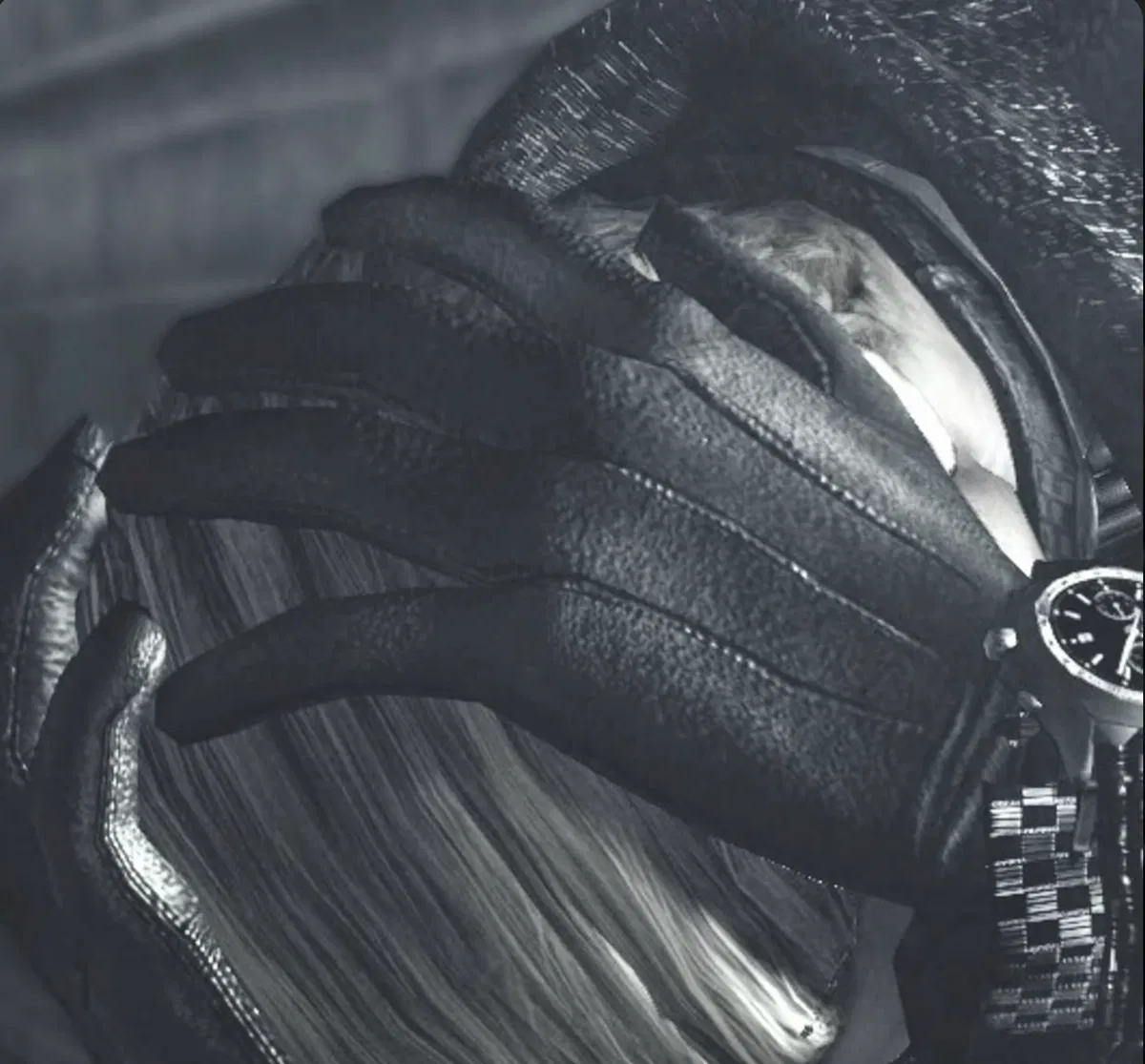 Avatar of Albert Wesker.