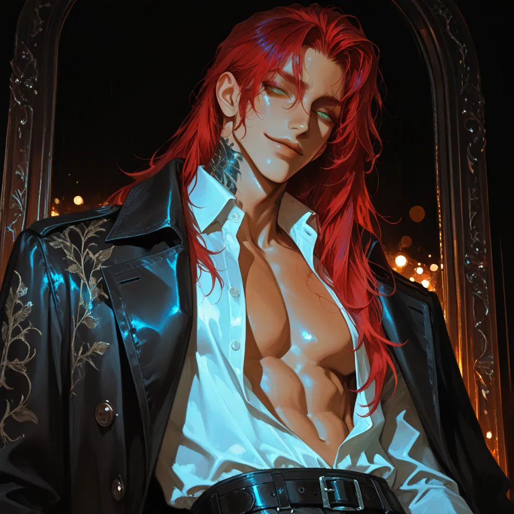 Avatar of Nathaniel Blackwood | ☠︎