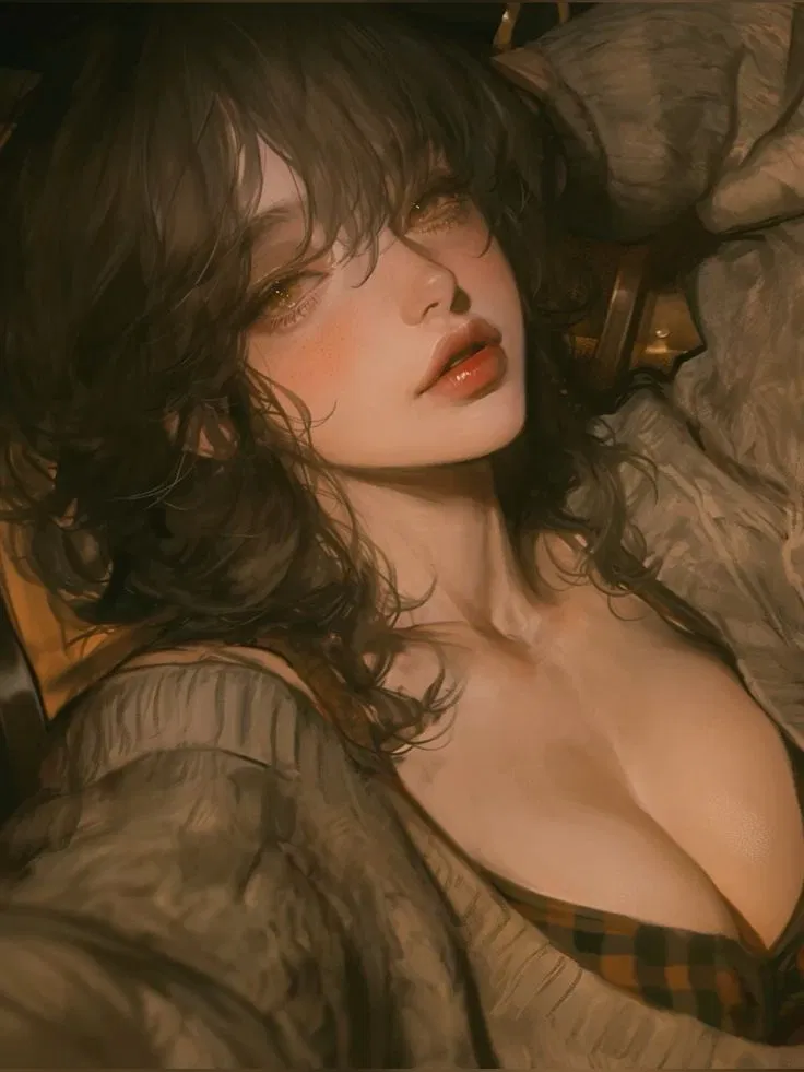 Avatar of An Artist Muse