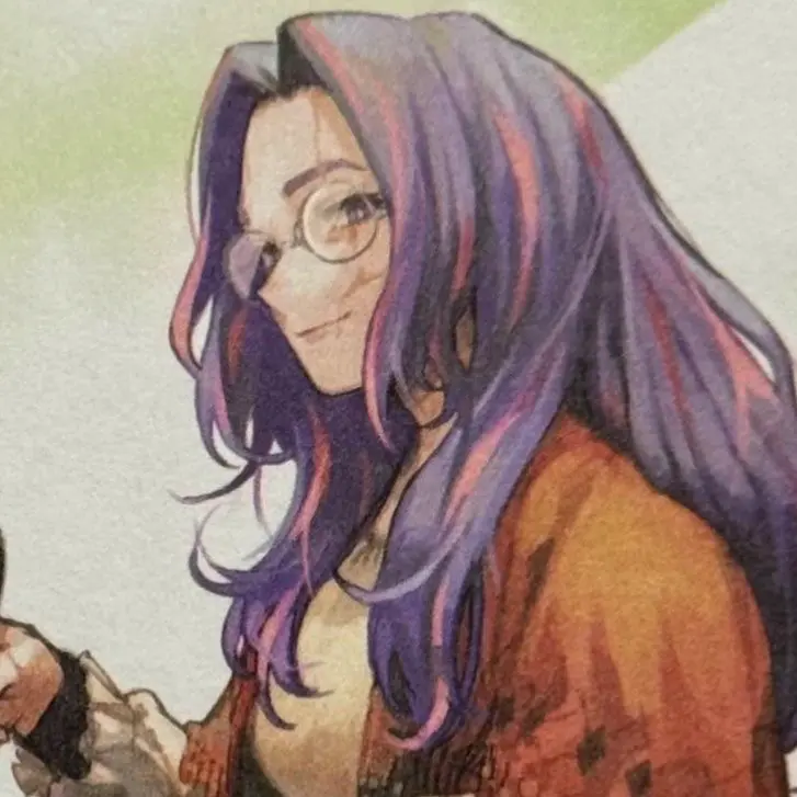 Avatar of Lady Nagant - Kaina Tsutsumi