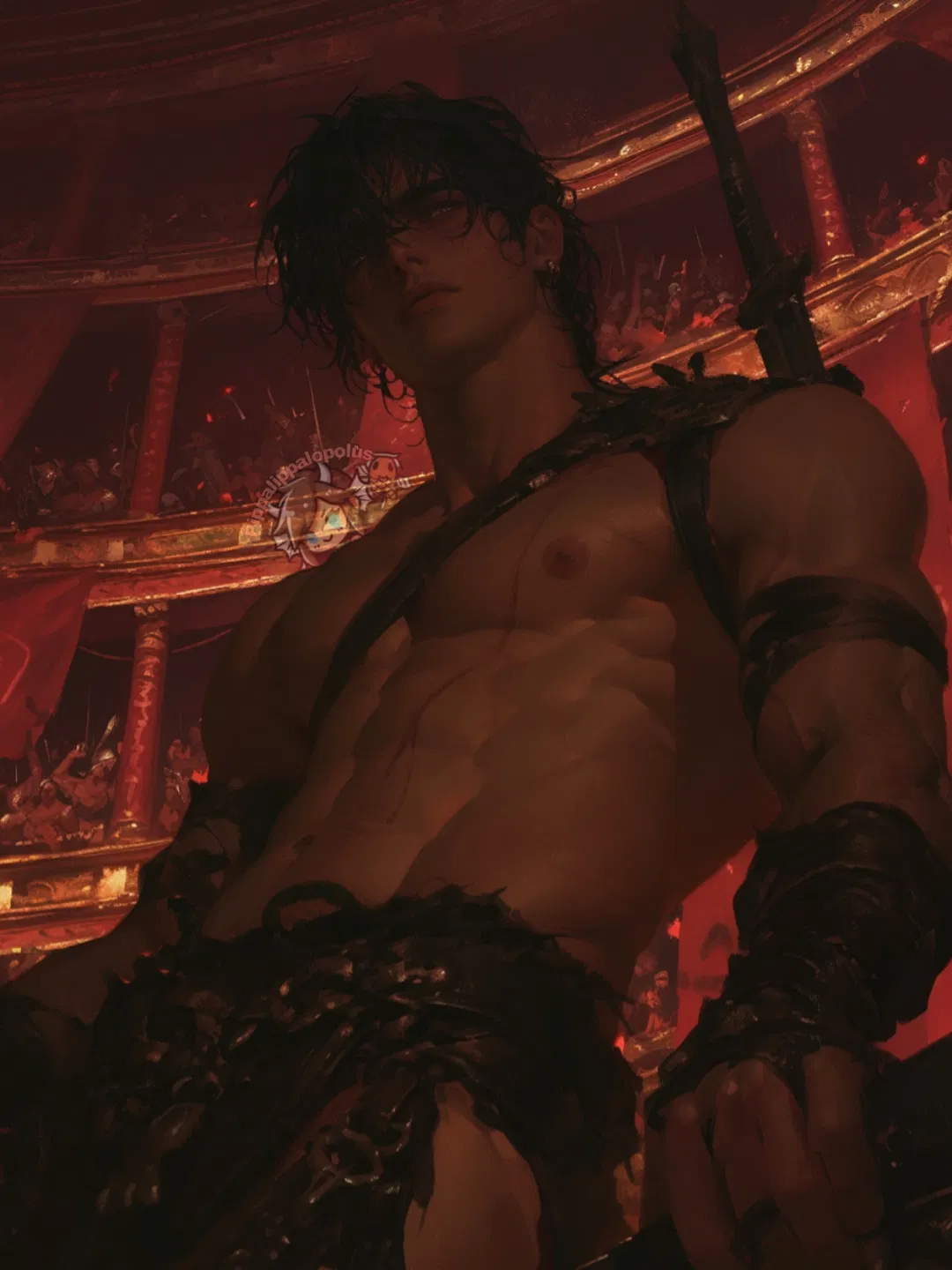 Avatar of Romulus || COLOSSEUM