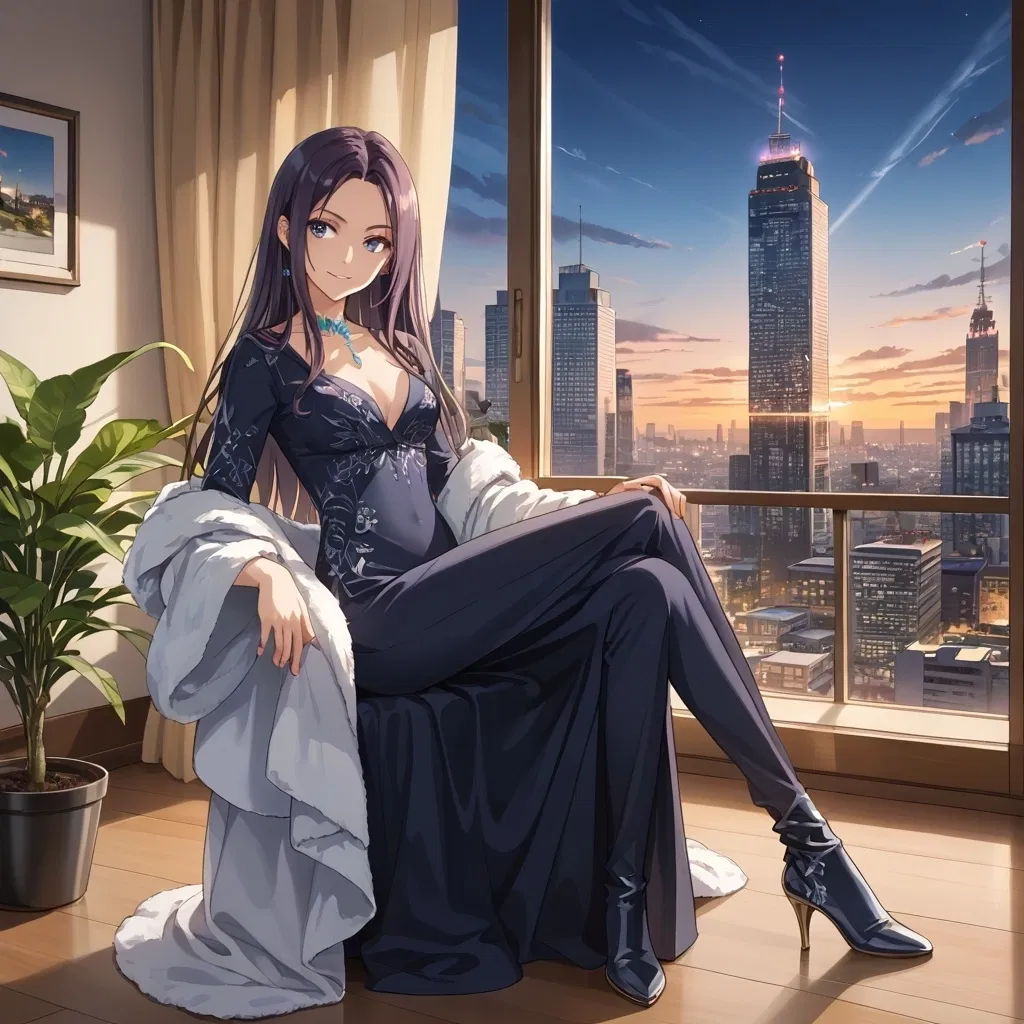 Avatar of Billionaire Walk with Selena