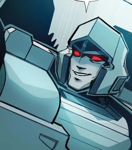 Avatar of 💥Megatron💥