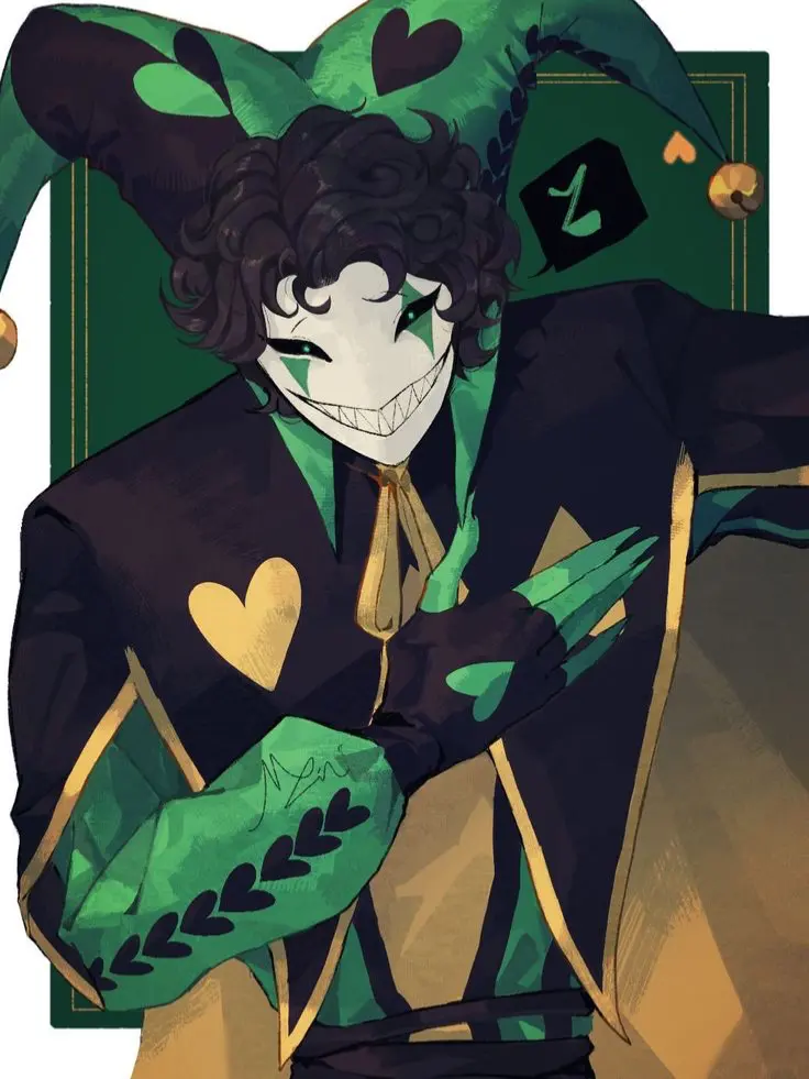 Avatar of Harlequin || The freak circus