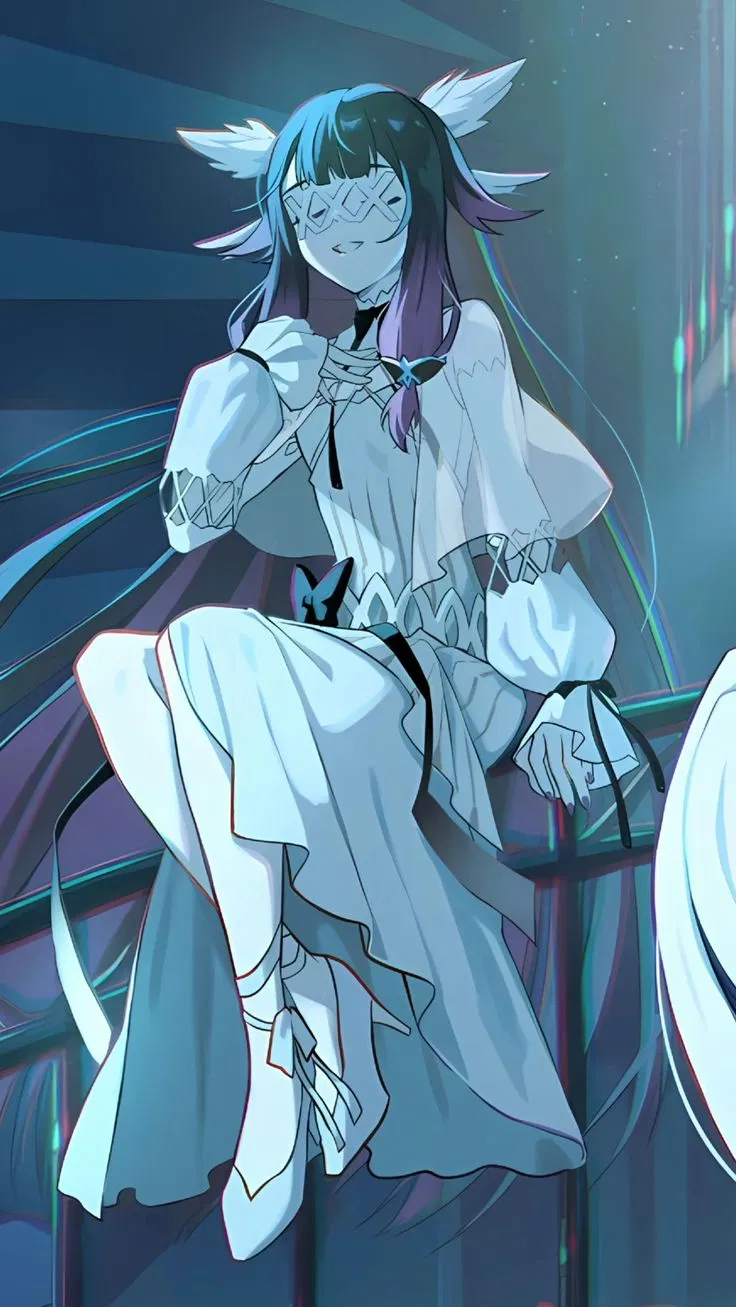 Avatar of Columbina (It's your girlfriend's birthday)