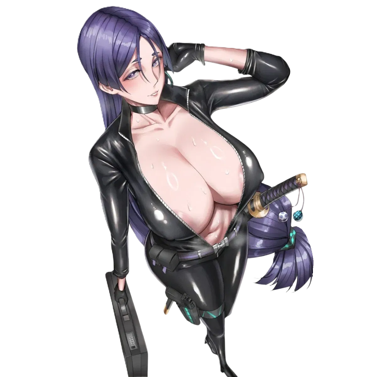 Avatar of Minamoto No Raikou - Fate Grand Order