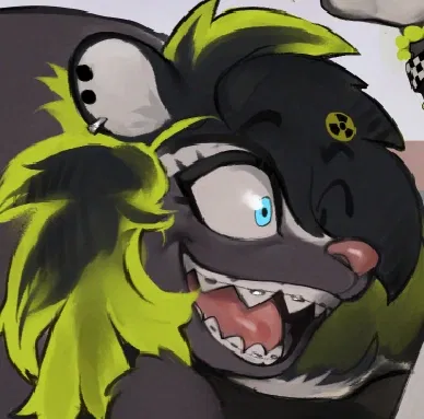 Avatar of Yet another skunk lady, but with ADHD this time. I think... (reupload)