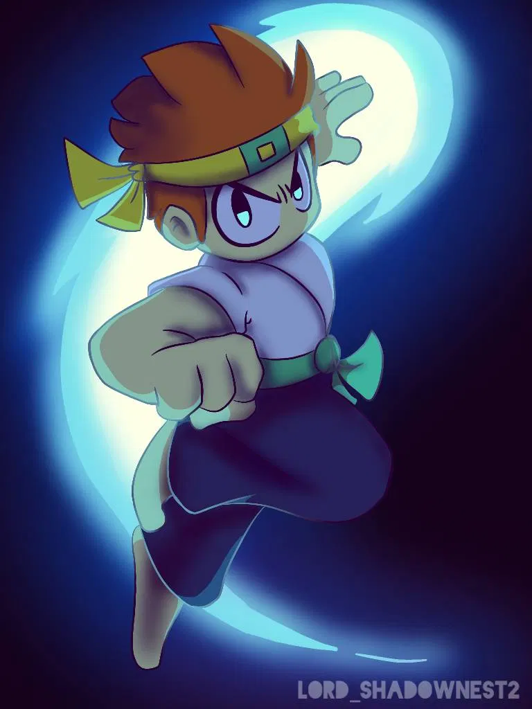 Avatar of Dan The Man (Dan The Man game)