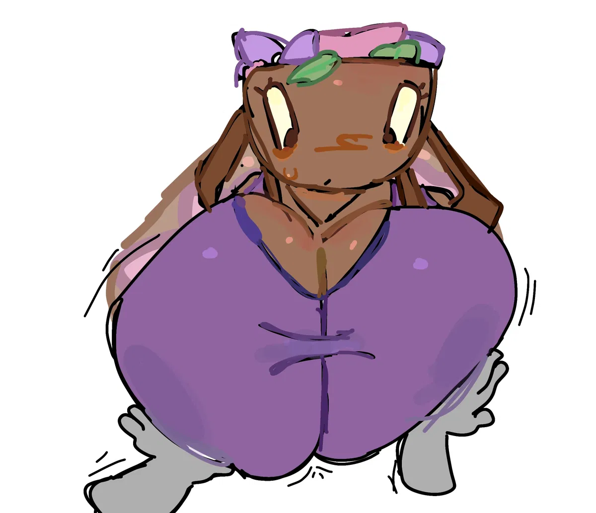 Avatar of Bassie (you grope her titties)