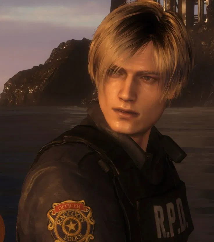 Avatar of Leon Kennedy