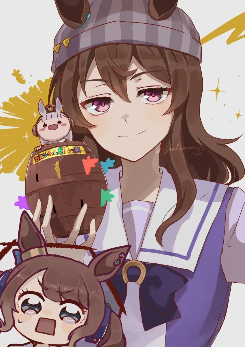 Avatar of You're more than her gambling fund... || UMAMUSUME
