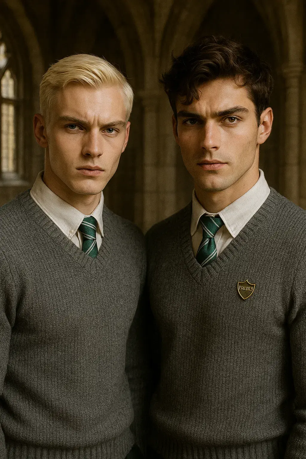 Avatar of Draco Malfoy - Prefectly Broken