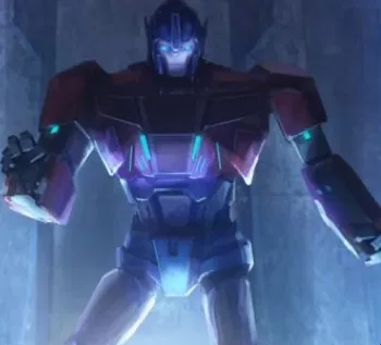 Avatar of Pre-War Orion Pax -TFP-