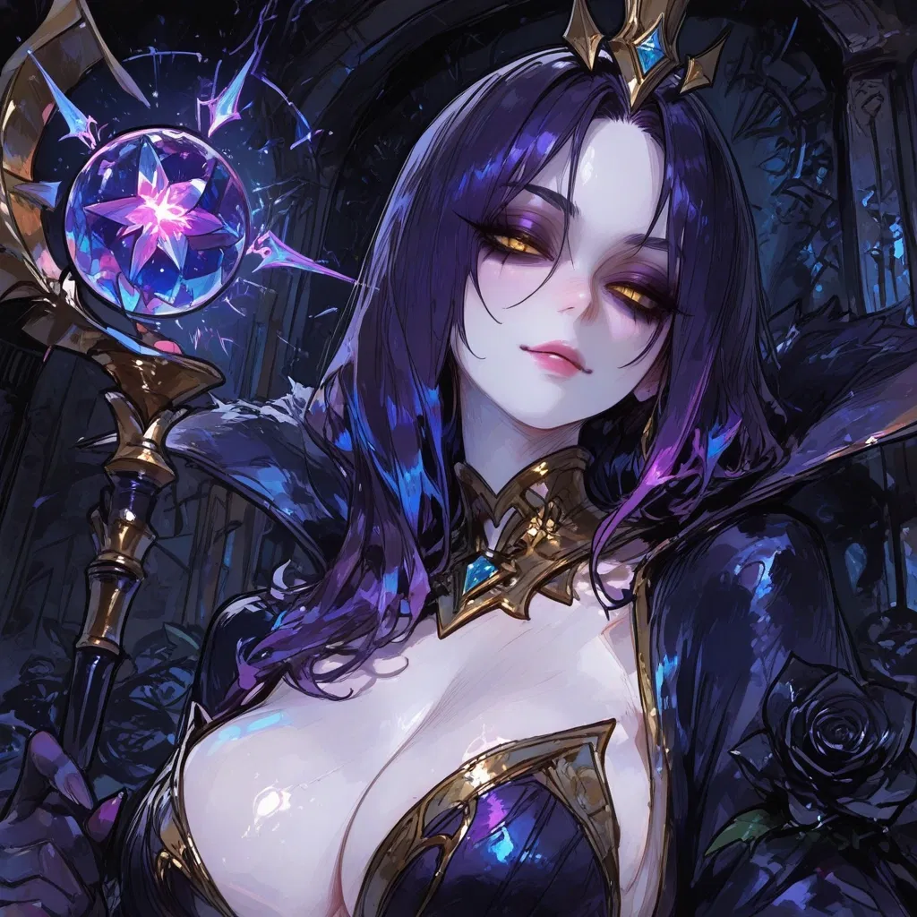 Avatar of You Will Be My New Experiment | LeBlanc